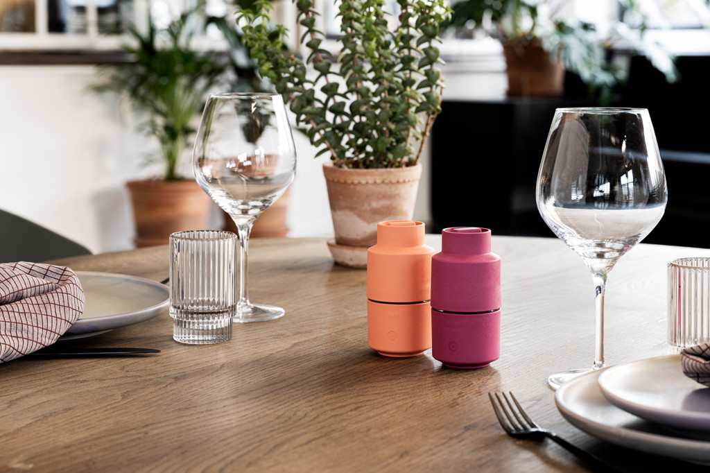Billund / Gewürzmühle / Paprika  / 12cm