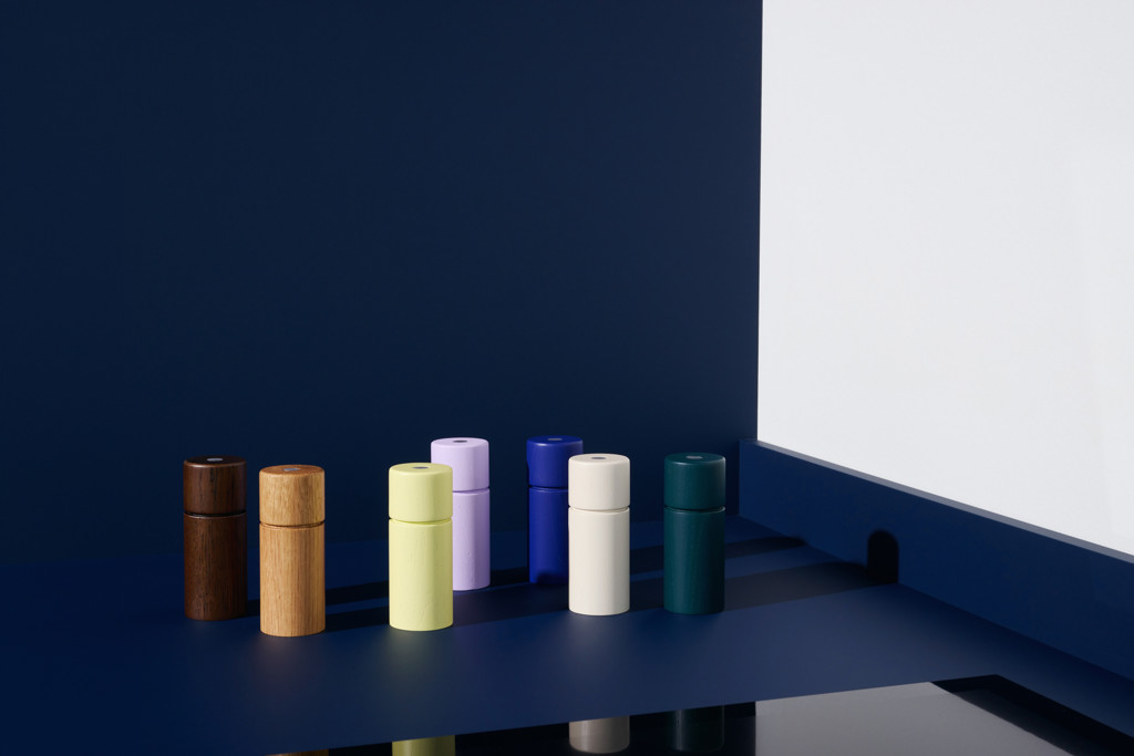 Bergen / Grinder / Natural / 12cm