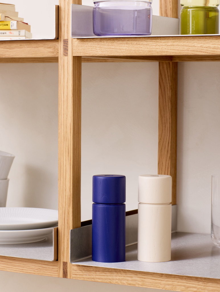 Bergen / Grinder / White Sand / 12cm