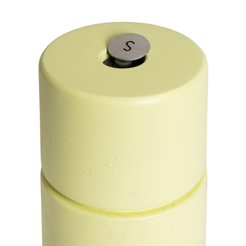 Bergen / Grinder / Bright Yellow / 12cm