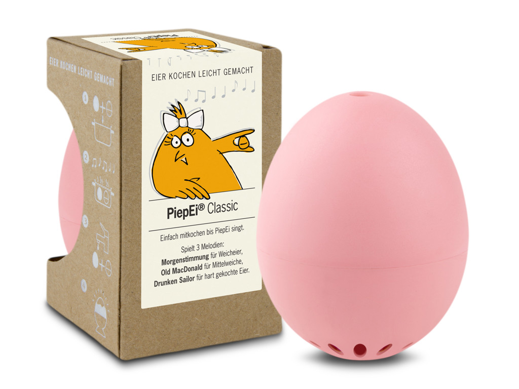 Packshot_PiepEi_Classic_rose.jpg BeepEgg Classic / Rose