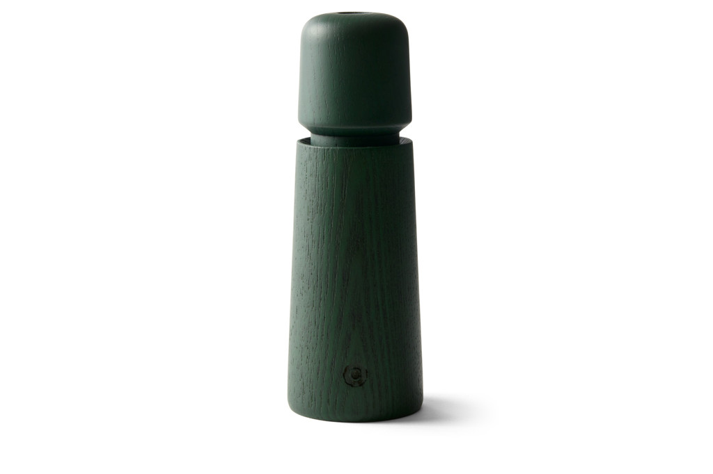 Stockholm Grinder Dark Green 17 cm