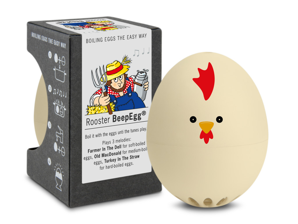 Rooster BeepEgg