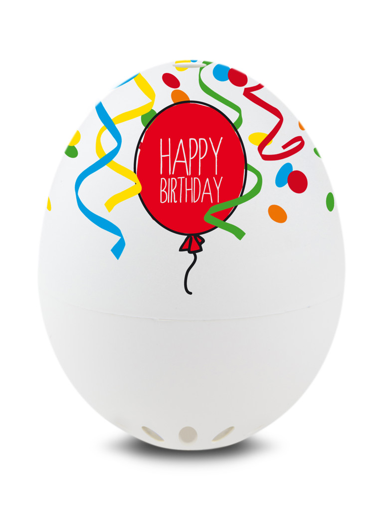 Birthday BeepEgg
