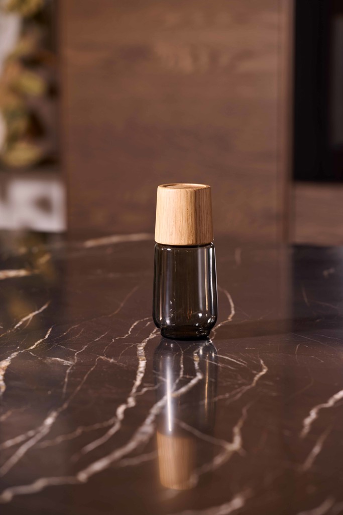 Champagne / Essig- & Ölspender / Smoke