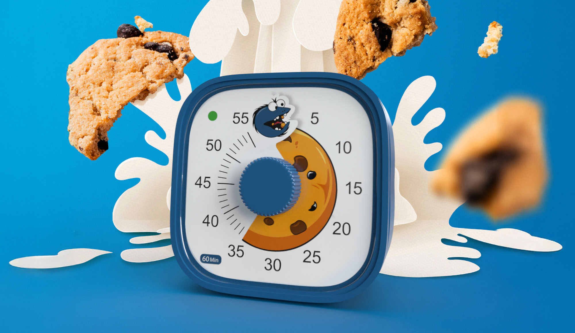 Visual Timer | Time Management Tool for Kids & Adults » | Brainstream