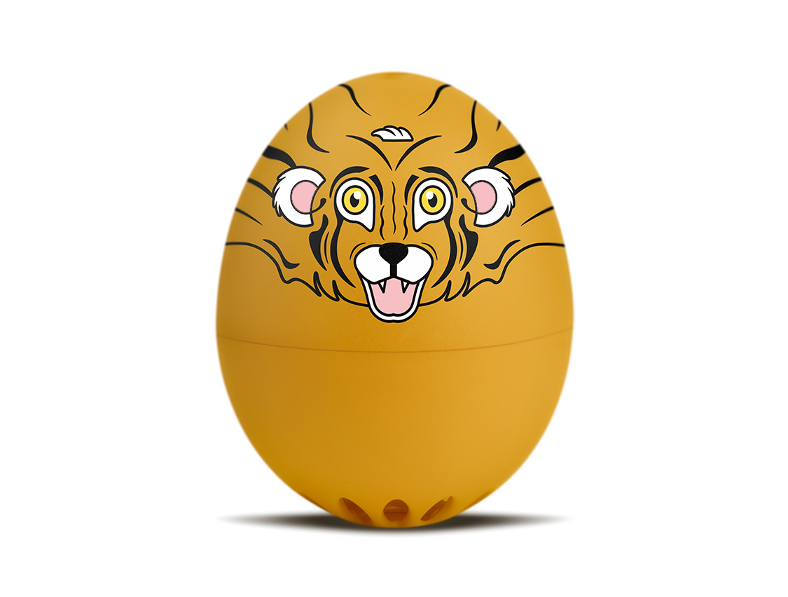 Tiger PiepEi