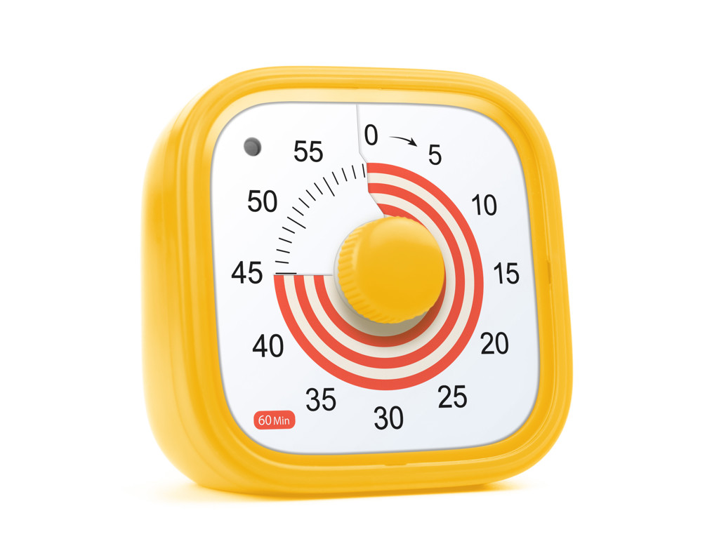 Visual Timer / Circles | A006620