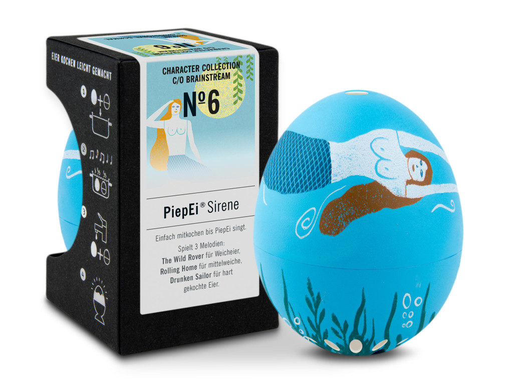 Packshot_CC_Sirene_A033110.jpg BeepEgg Sirene / Character Collection / No.6