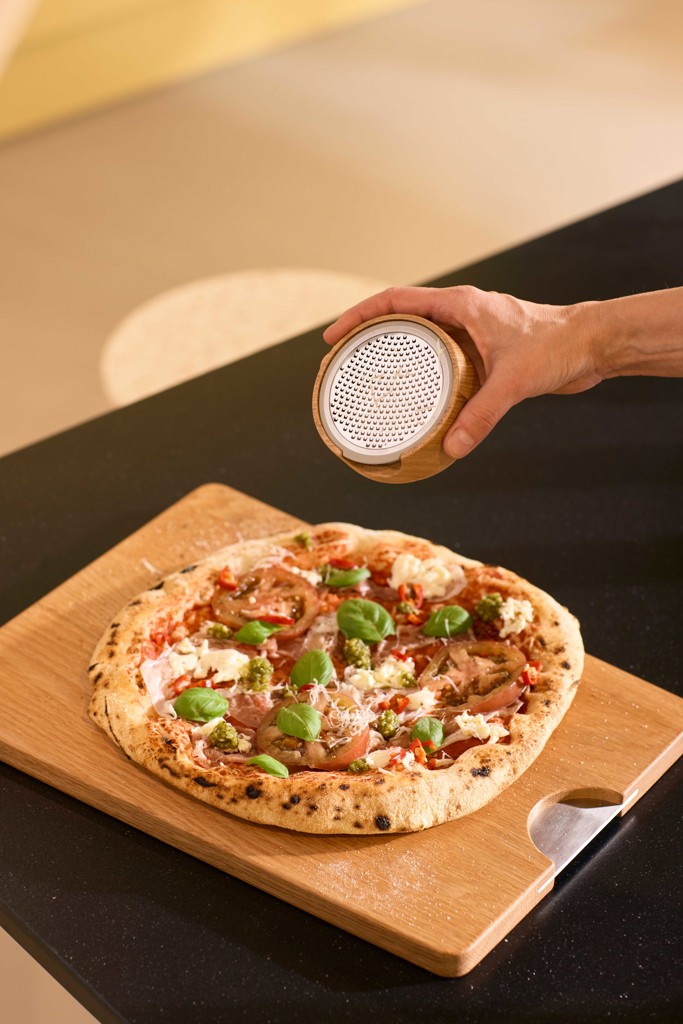 Champagne / Table grater / Natural