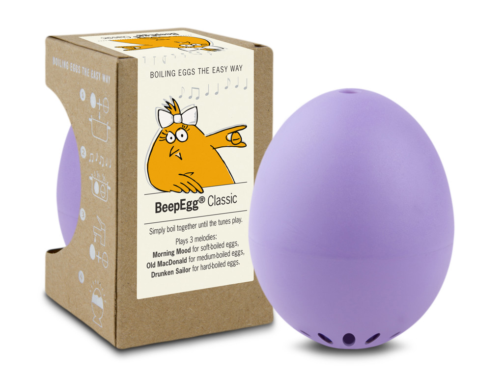 BeepEgg Classic / Purple