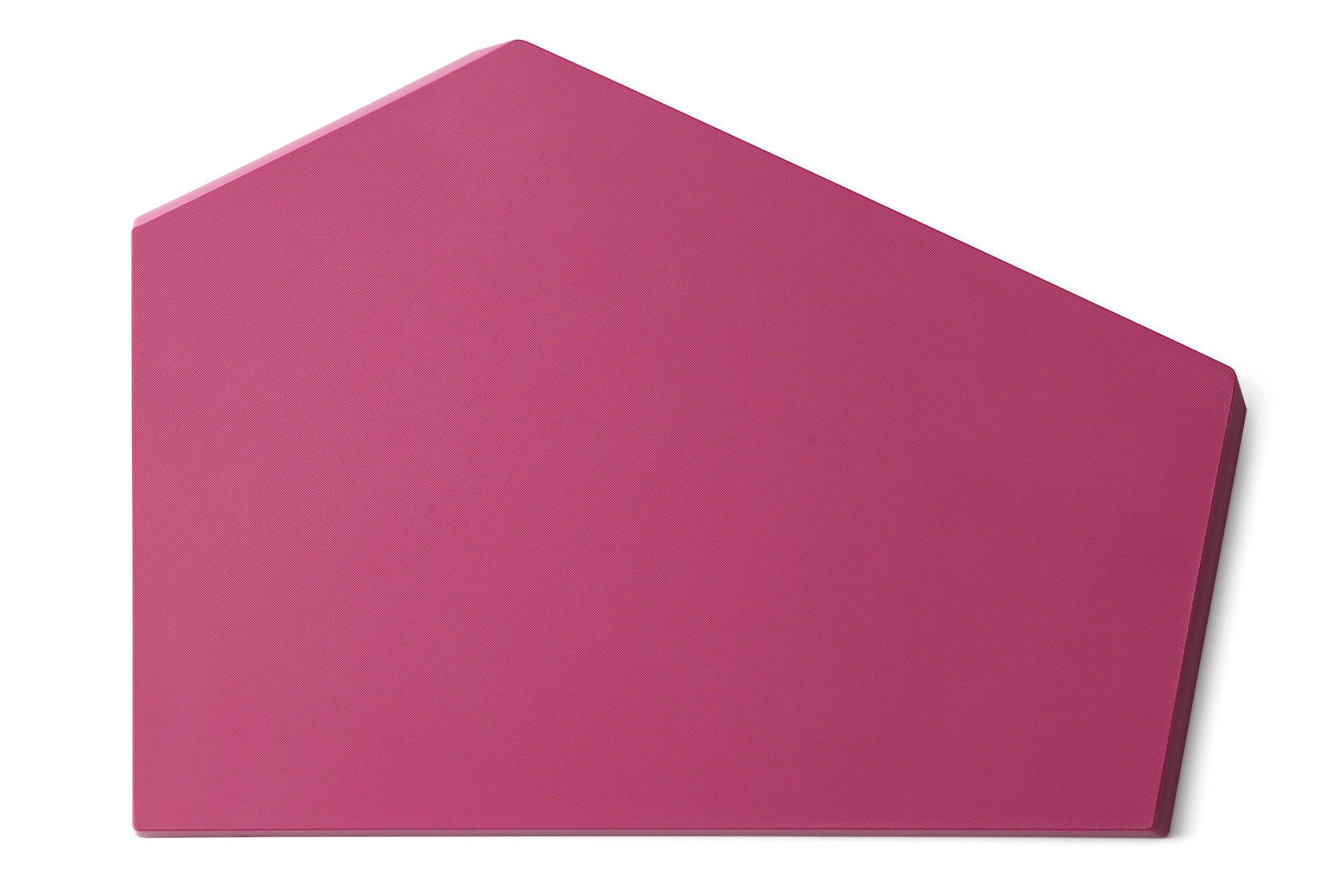 Zurich / Cutting board, large / Beetroot / PP