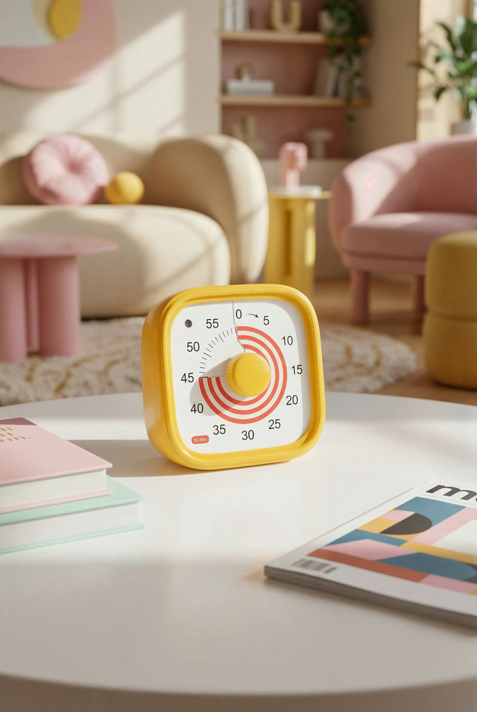 Visual Timer / Circles