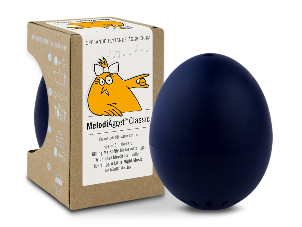 BeepEgg Classic / Night Blue
