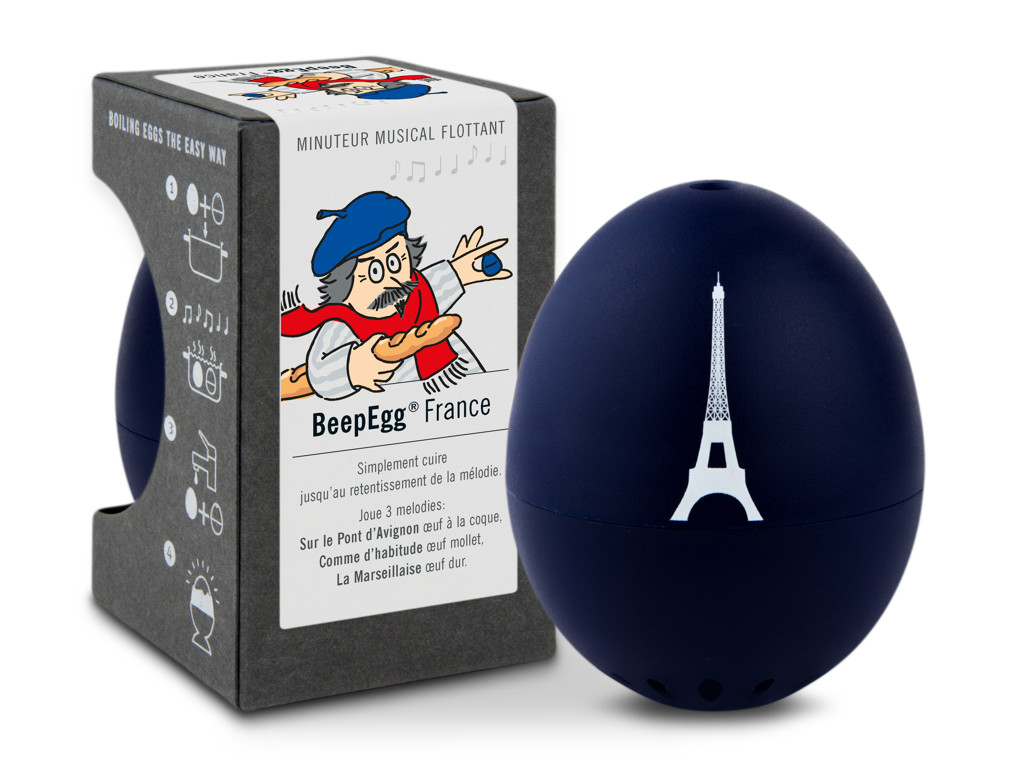 BeepEgg France