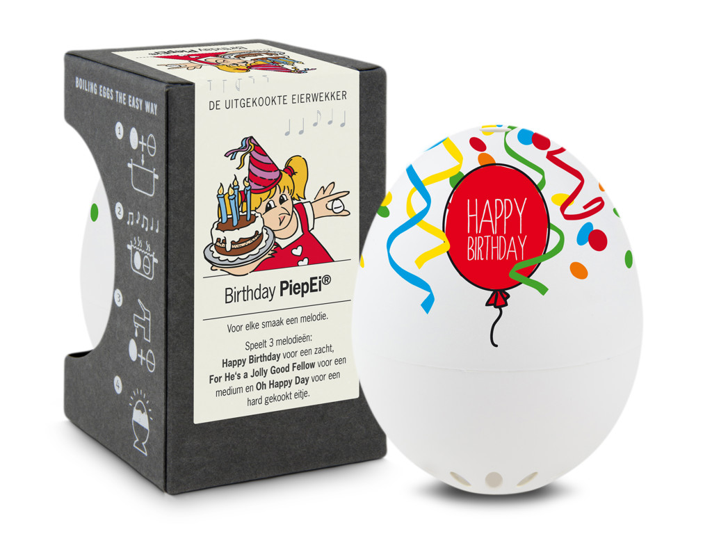 Birthday BeepEgg