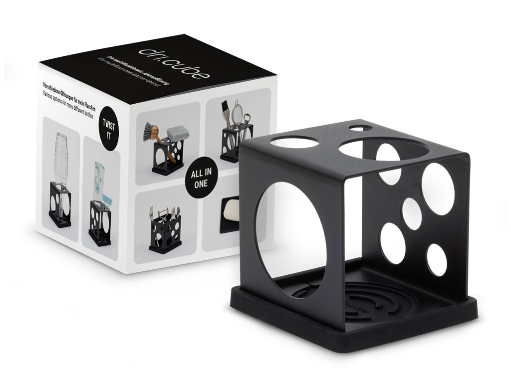 dri.cube / black