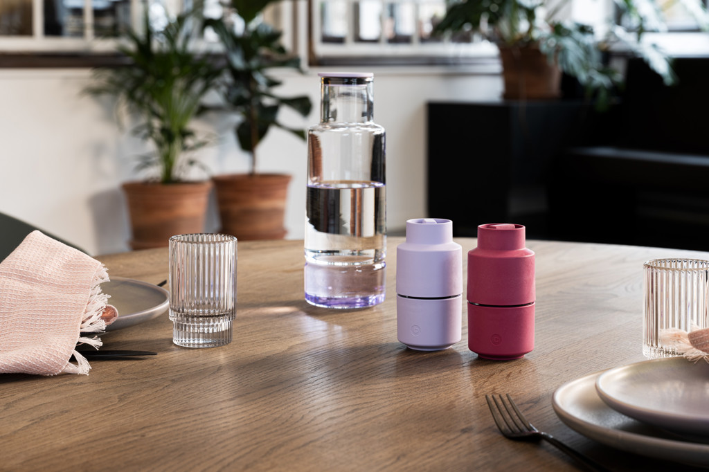 Billund_Lavender.jpg Billund / Grinder / Lavender / 12cm
