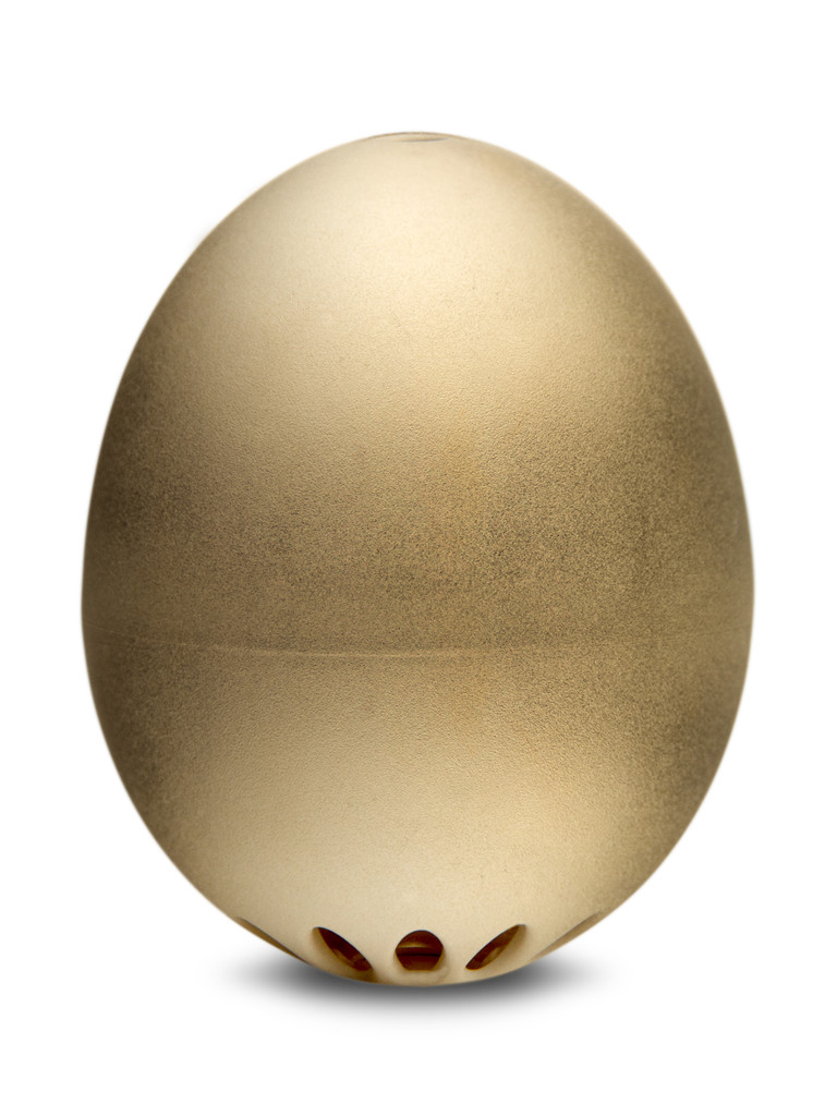 The Golden BeepEgg