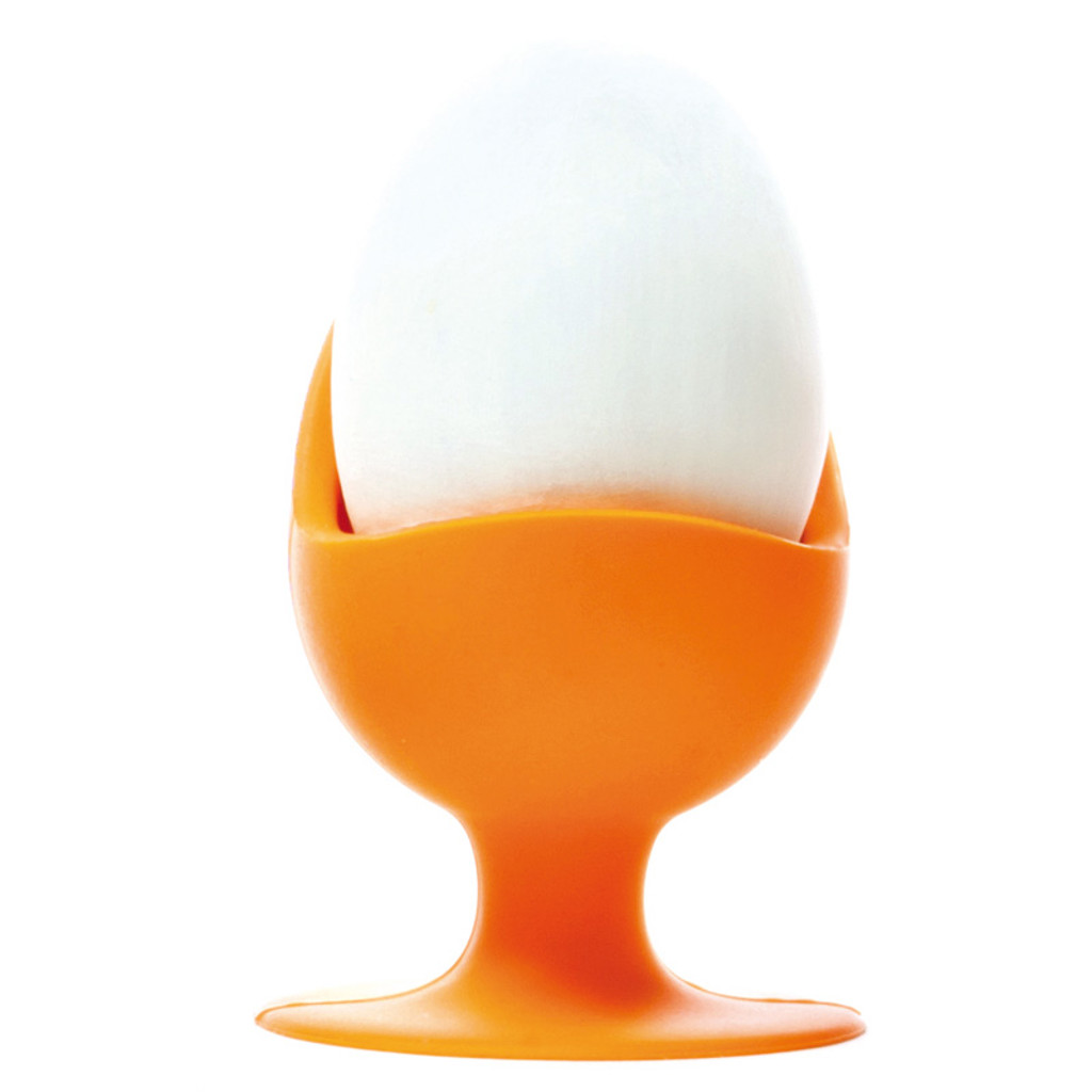 Egg Chair / Orange