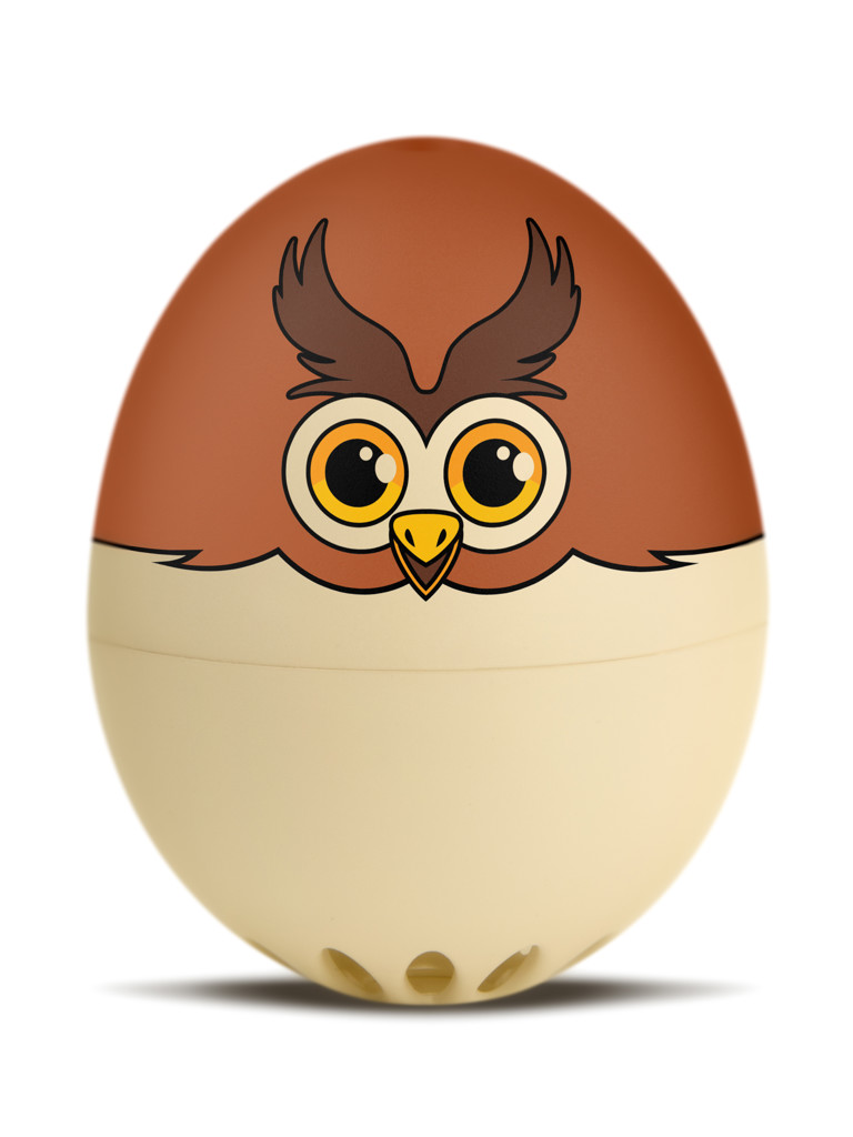 Owl BeepEgg