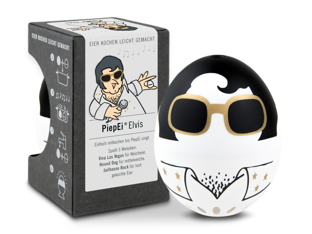 BeepEgg Elvis