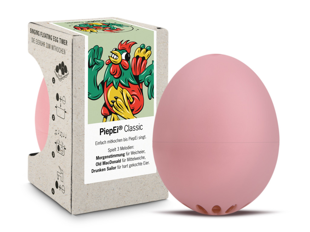 PiepEi Classic / rose