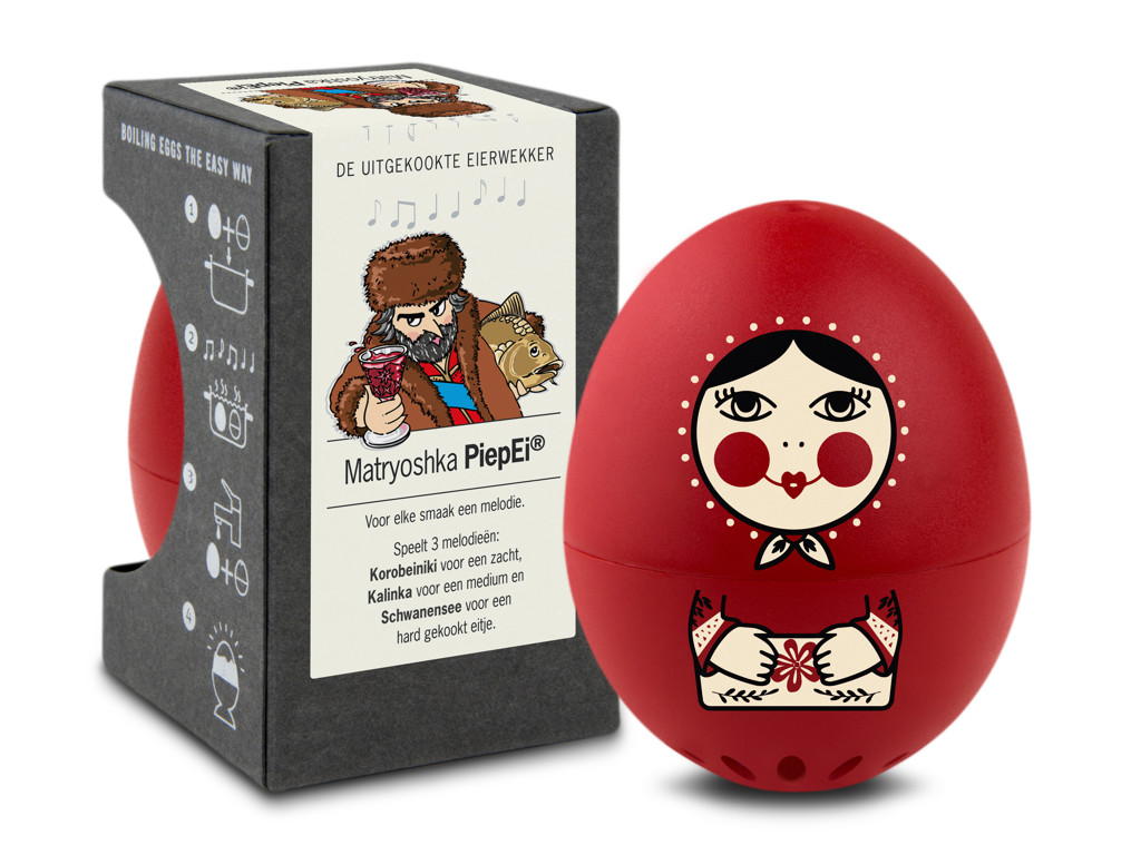 Matrjoschka PiepEi