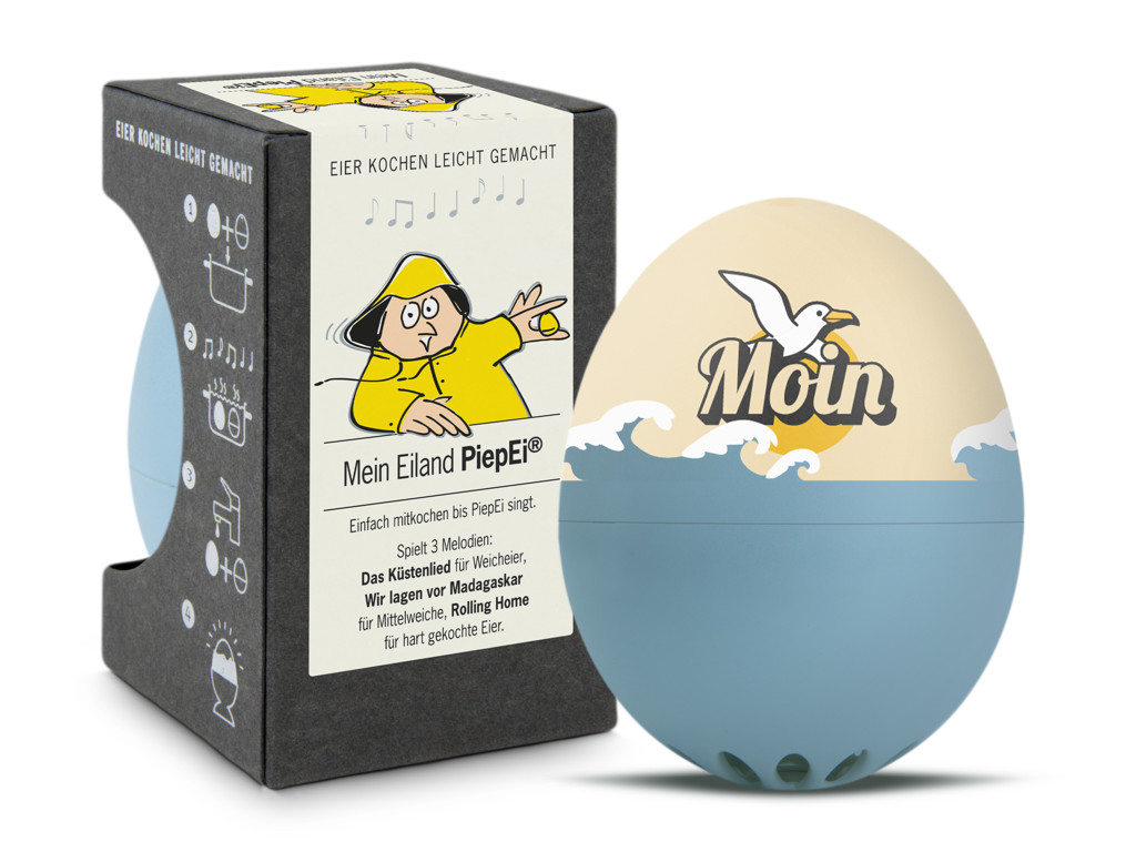 Mein Eiland PiepEi