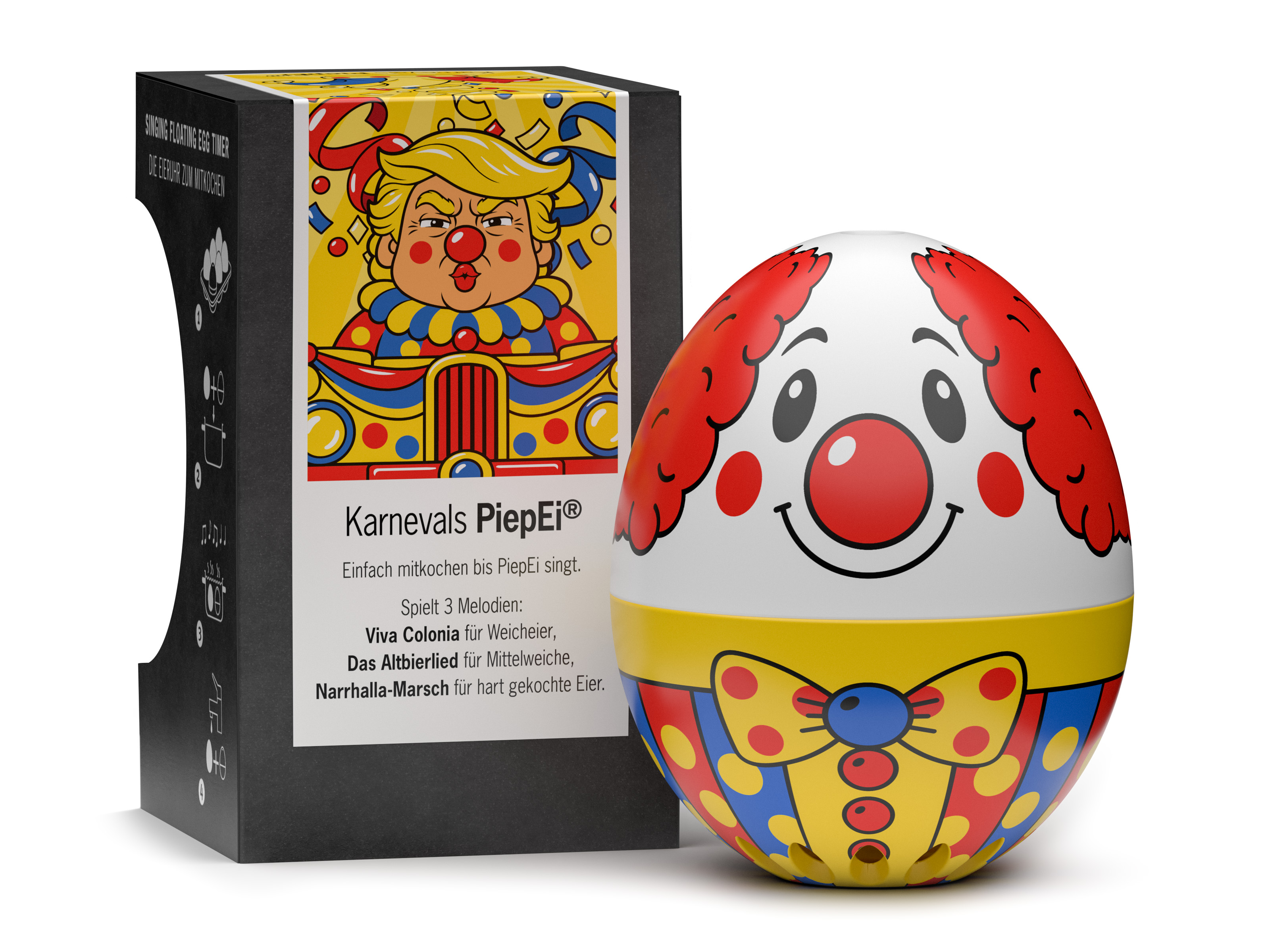 Reggae BeepEgg