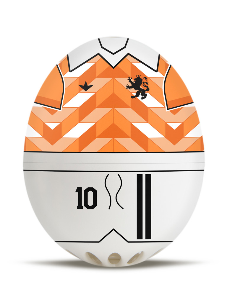 Oranje BeepEgg