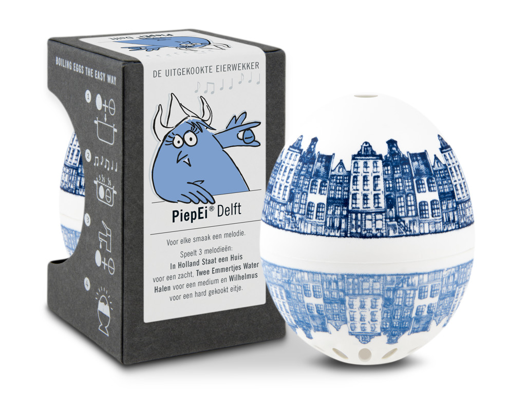 PiepEi Delft