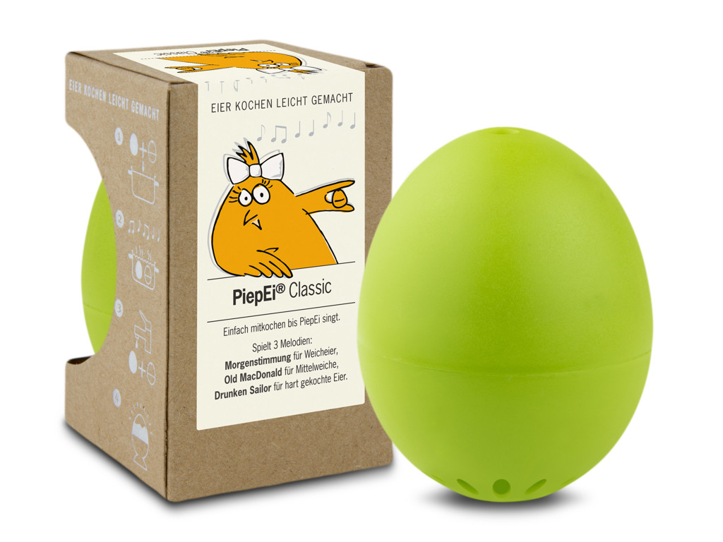 BeepEgg Classic / Green