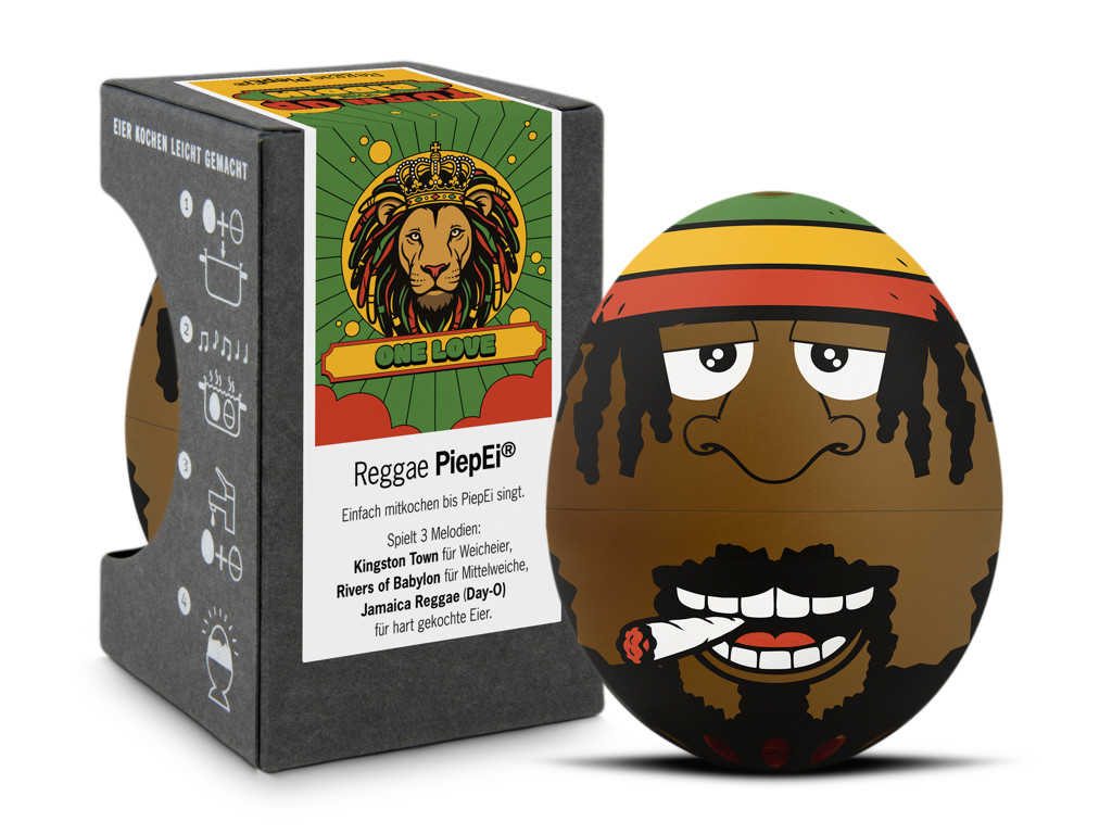 Reggae PiepEi