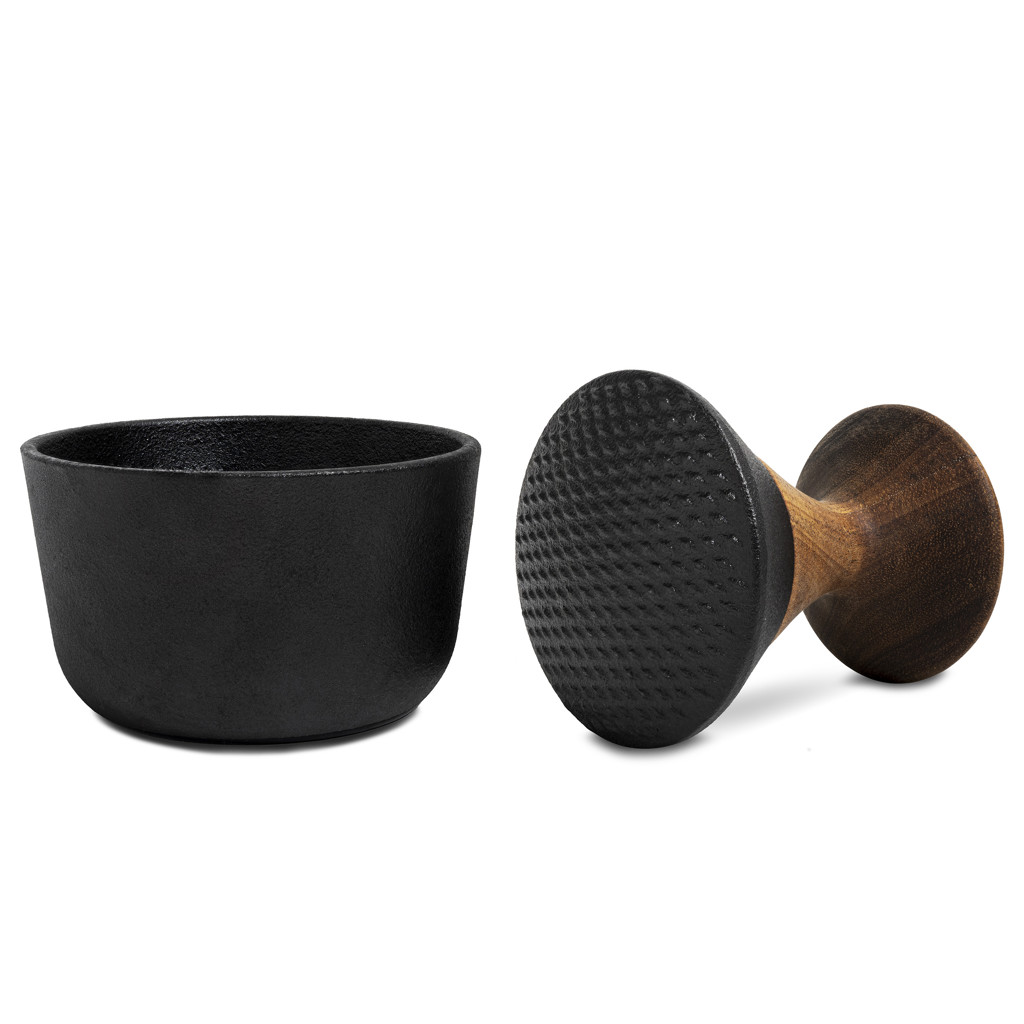 Kiruna / Mortar / Black