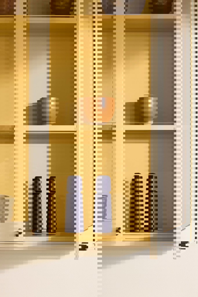 Stockholm / Grinder / Dark blue / 17cm