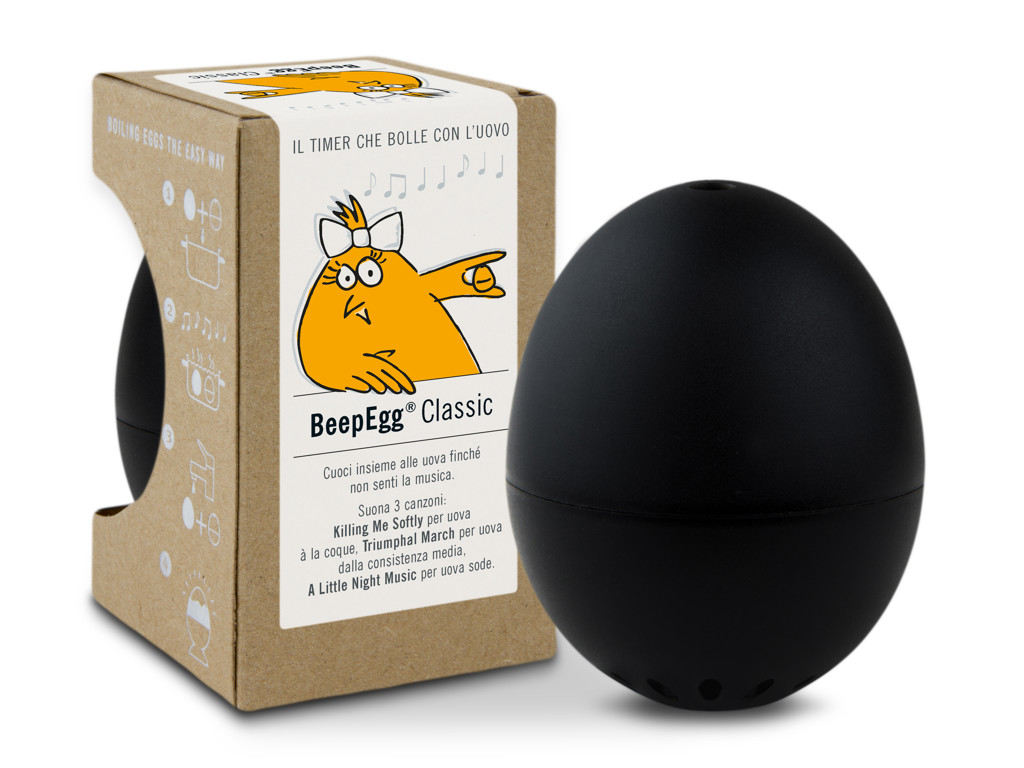 BeepEgg Classic / Black
