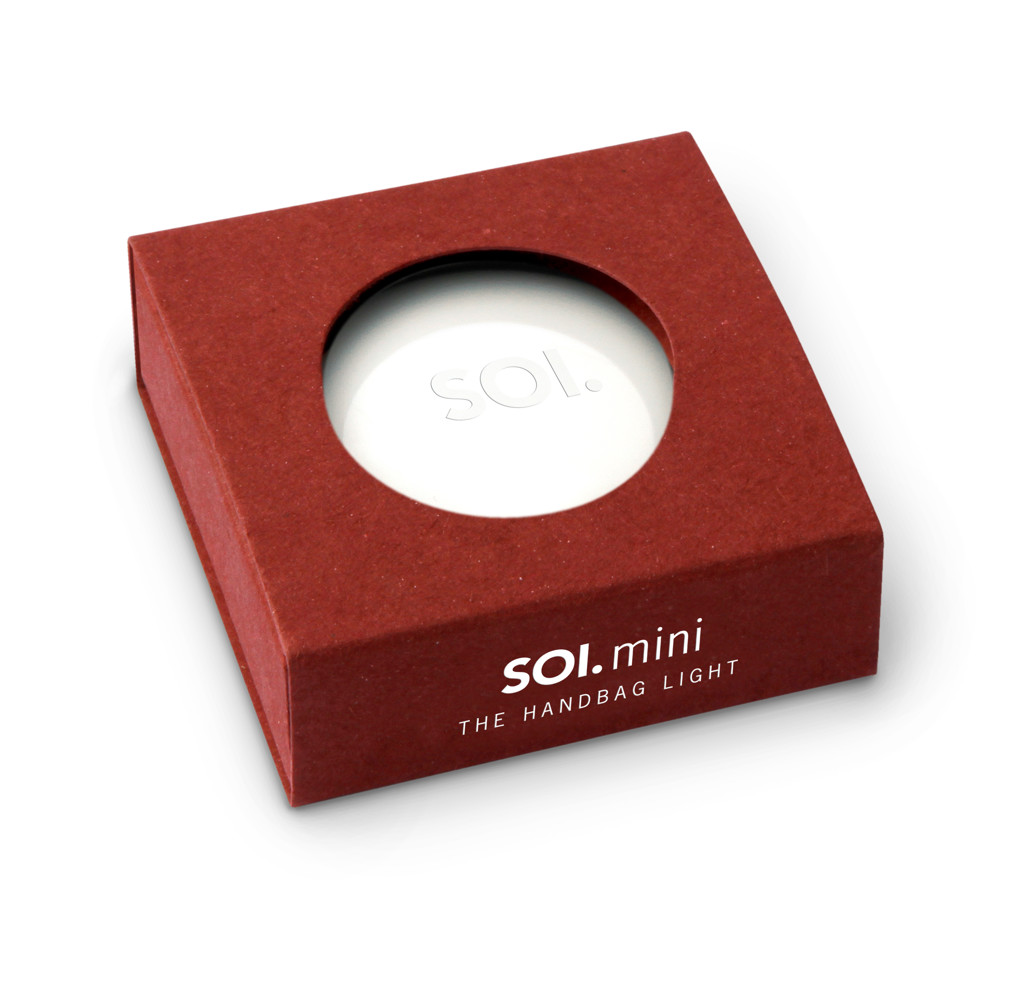 packshot_SOI_mini_geschlossen_rot.jpg SOI.mini Taschenlicht / Rot