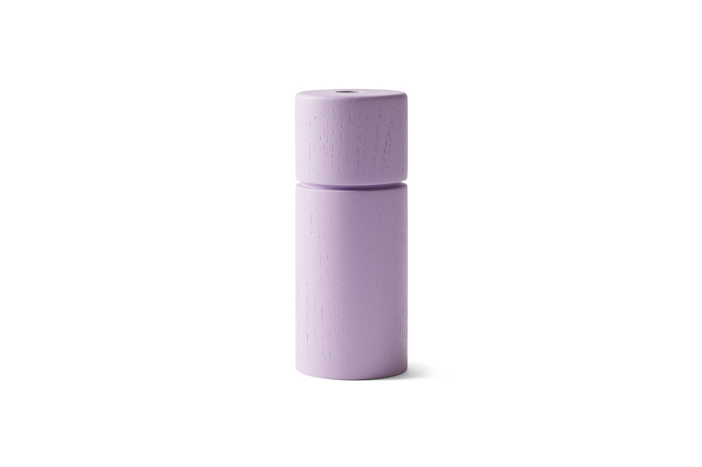 Bergen Grinder Purple Lilac 12 cm
