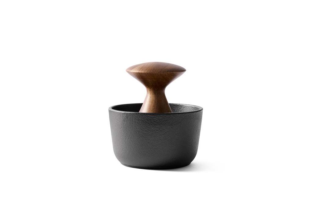 Kiruna / Mortar / Black