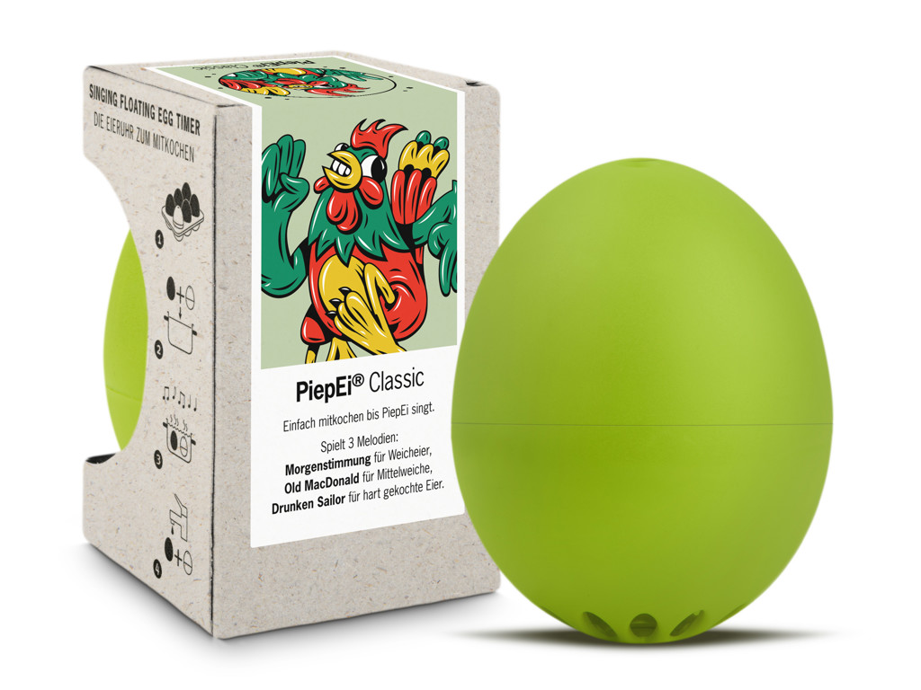 PiepEi Classic / hellgrün