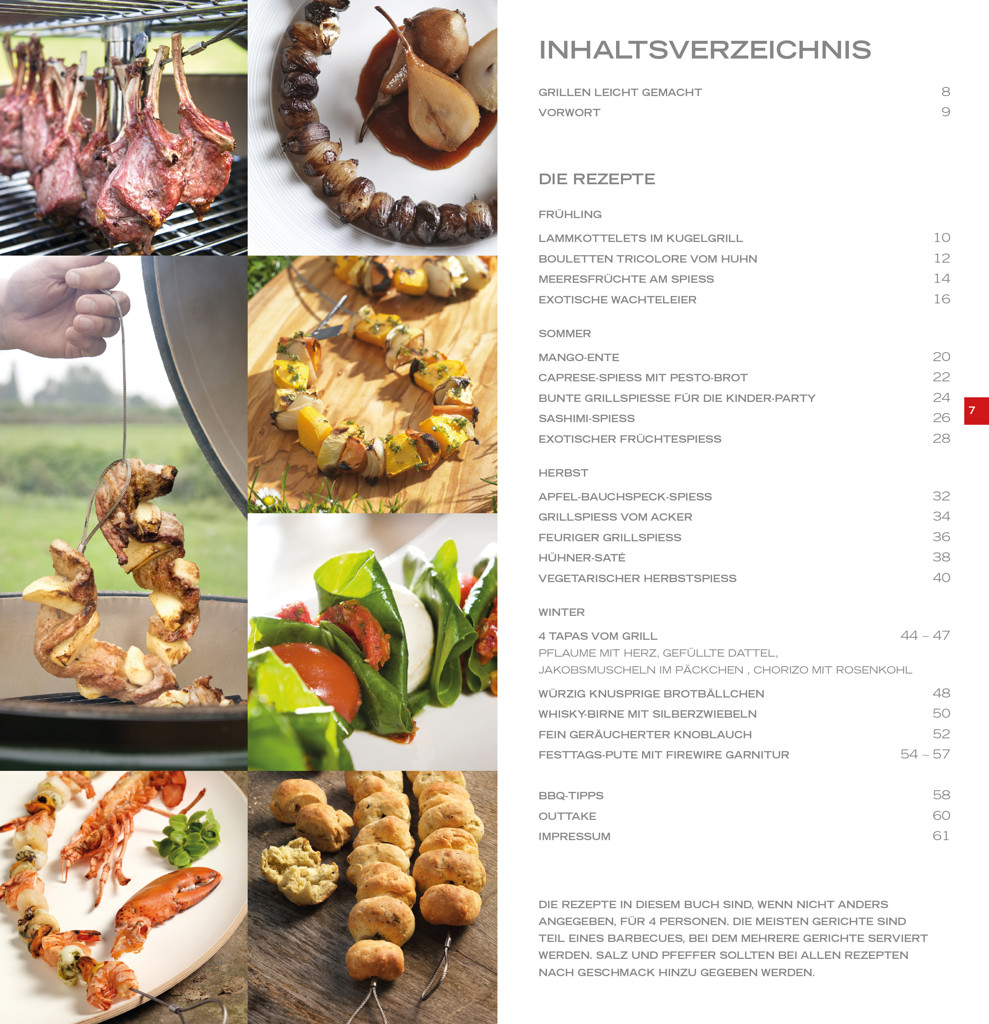 FireFire_Rezeptbuch_Inhalt.jpg FireWire Set / Rezeptbuch + Grillspieß