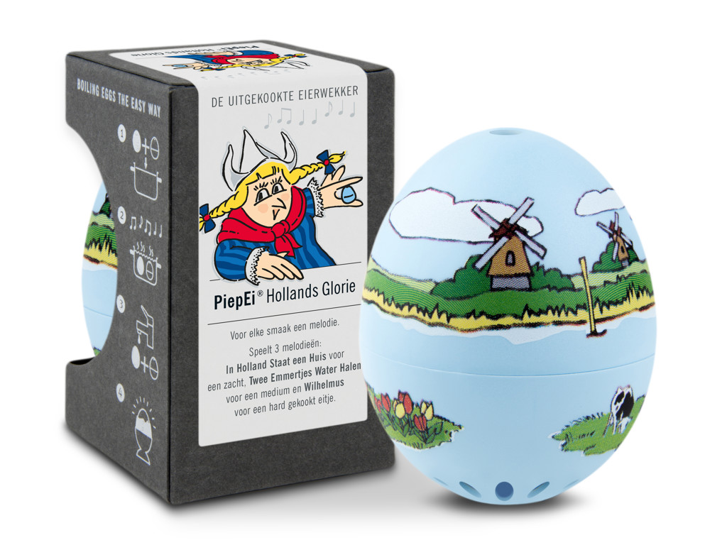 PiepEi Hollandse Glorie | Eieruhr zum Mitkochen online kaufen »