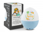 Spring BeepEgg Blue