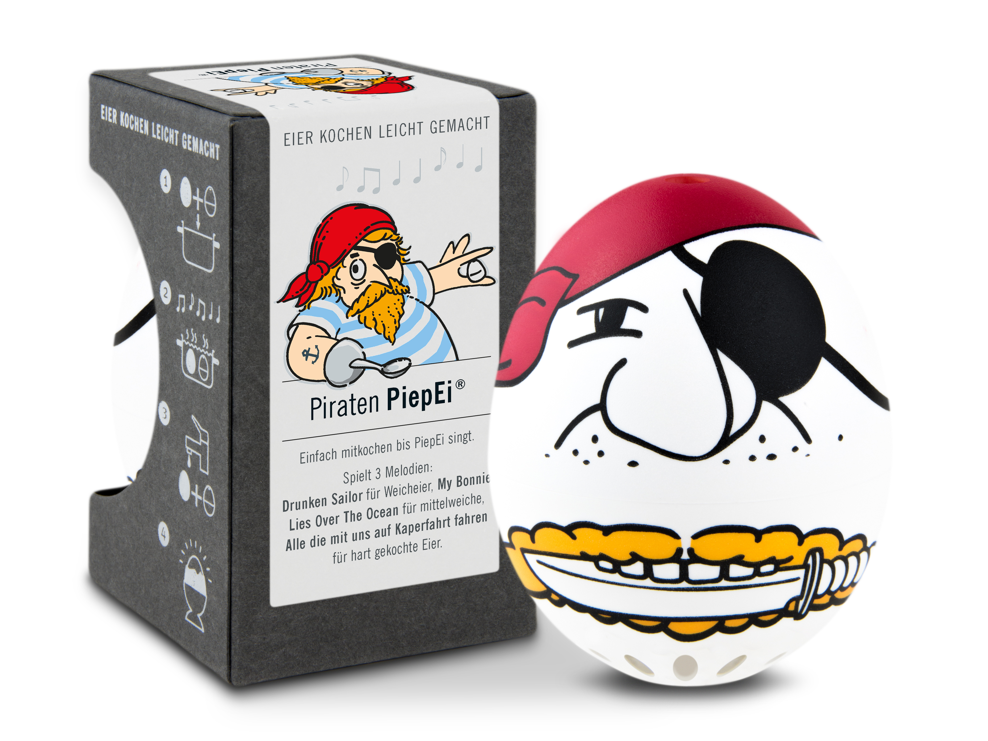  LOL BeepEgg – Egg Timer for Boiling Eggs – Musical Egg