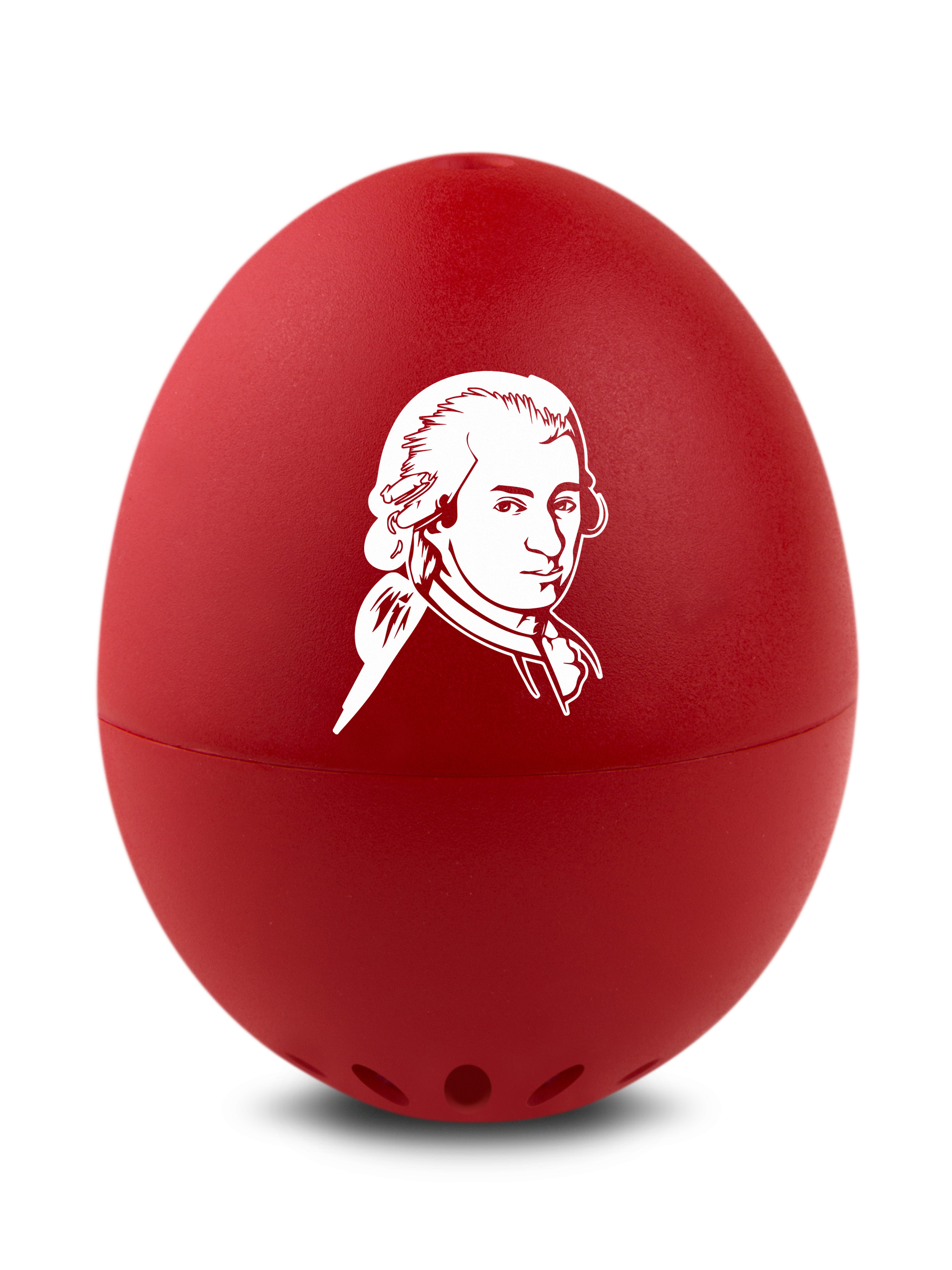 Brainstream Eagle BeepEgg – Egg Timer for Boiling Eggs – Musical Egg Cooker for Soft, Medium, Hard Boiled Eggs – Food Safe – Singing Floating Egg Timer – Egg