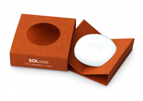 SOI.mini Taschenlicht / Orange